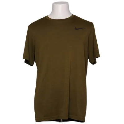 T-shirt (Green) from Nike Polyester
