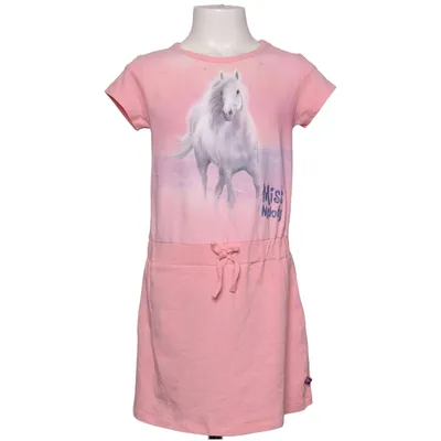 Dress (Pink) from Miss Melody Cotton, Elastane