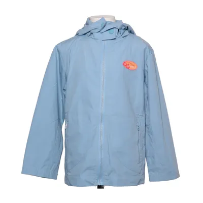 Jakke (Blå) fra Alive Bomuld, Polyester