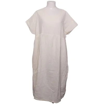 Chemisekleid (Weiß) von Monkind Bio-Baumwolle