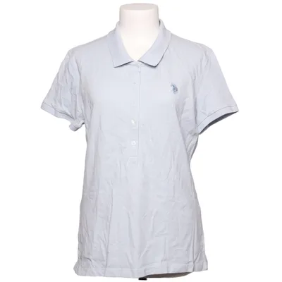Pikétröja (Blå) från U.S. Polo Assn.