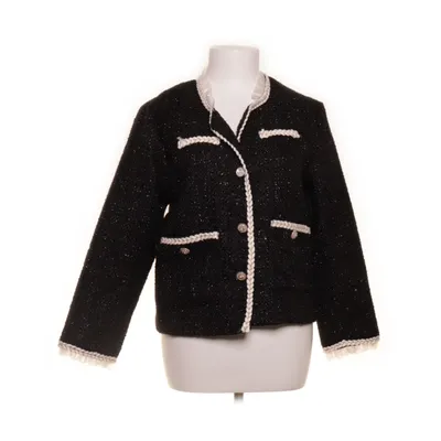 Blazer (Black, White, Gold) from Classic Fashion Collection