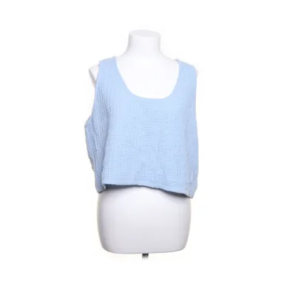 Vest (Blue) from Alo Cotton