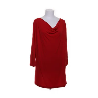 Tunika (Röd) från AproductZ Elastan, Viskos