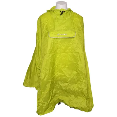 Rain poncho (Yellow) from Vaude