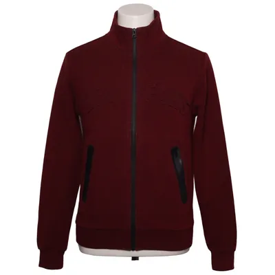 Bomberjakke (Rød) fra Harmont & Blaine Bomuld, Polyester