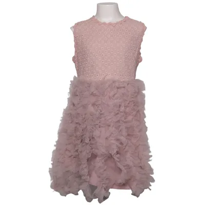 Brudnäbbsklänning (Rosa) Polyester, Viskos