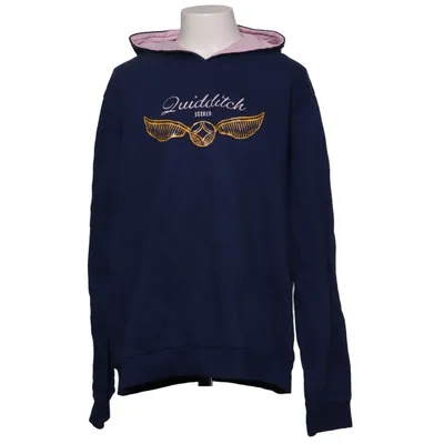 Huvtröja (Blå, Rosa) från Harry Potter Bomull