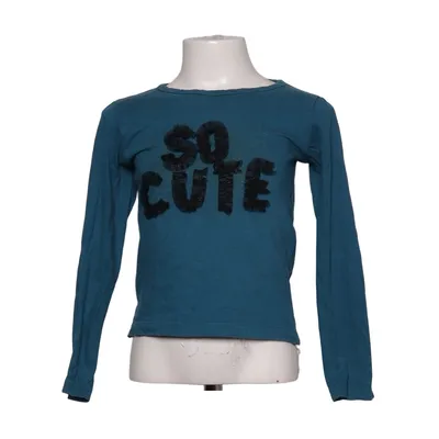 Lange mouwen shirt (Blauw) van Emoi by Emonite