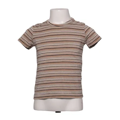 T-shirt (Beige, Marron, Blanc) de Hummelsheim