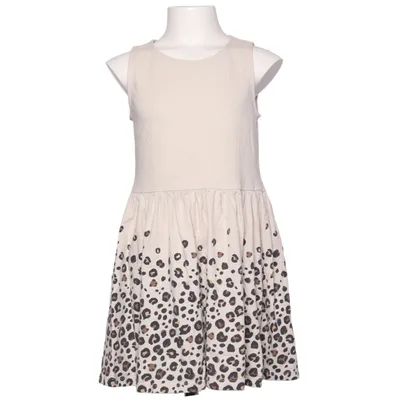 Klänning (Beige, Flerfärgad) från Dopo Dopo Girls Bomull