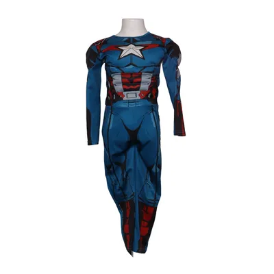 Fancy dress (Blue, Multicolored) from H&M x Marvel Polyester