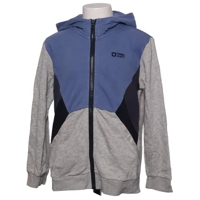 Huvtröja (Blå, Grå, Svart) från Tumble 'N Dry Bomull, Polyester