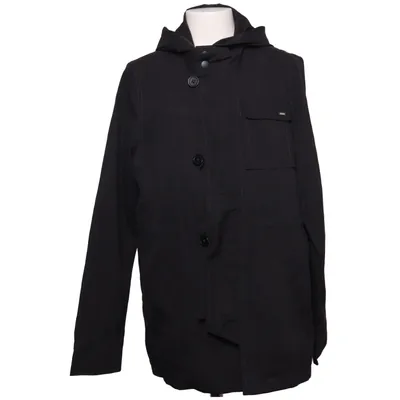 Regnkappa (Svart) från Chipie Bomull, Polyester