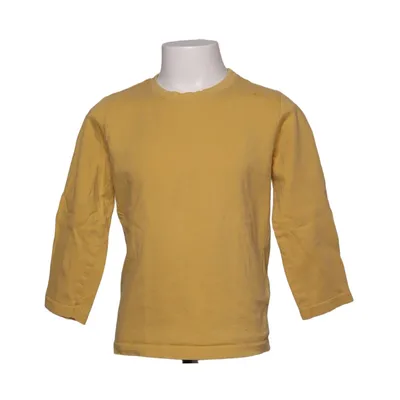 Long sleeve T-shirt (Yellow) from Topolino Organic cotton