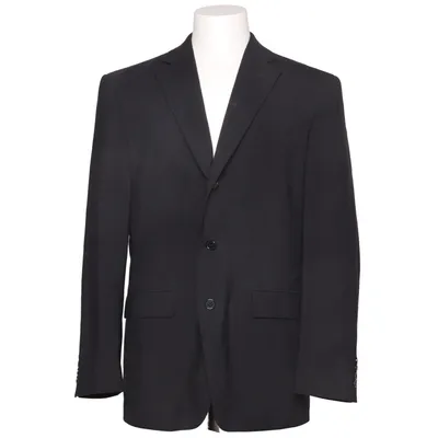 Blazer (Zwart) van Shelton & Green Elastaan, Polyester, Wol