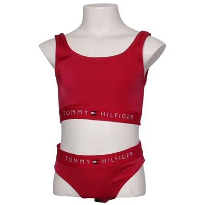 Bikini (Rød) fra Tommy Hilfiger