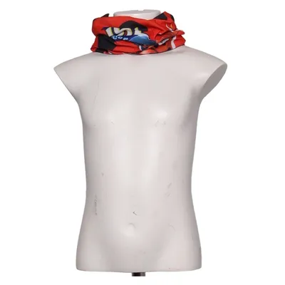 Cirkelsjal (Röd, Svart) från Miraculous Polyester