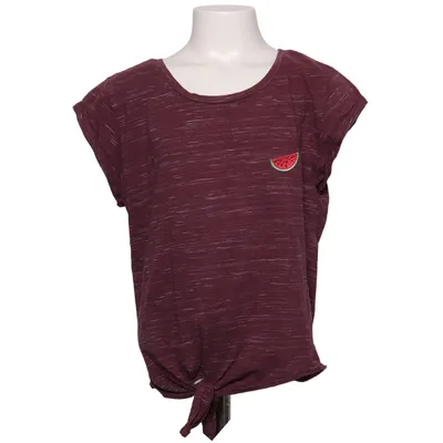 T-shirt (Lila) från Fit-Z Bomull, Polyester