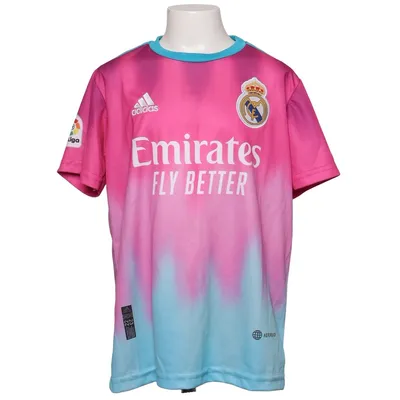Fodboldtrøje (Real Madrid Away Jersey) fra Adidas