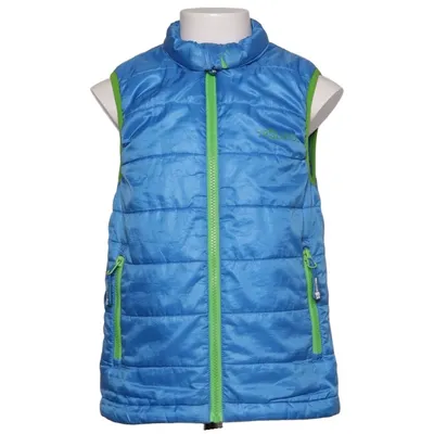 Outer vest (Blue, Green) from Trollkids Polyester
