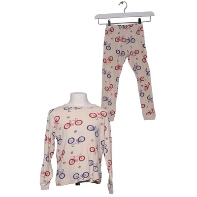 Pyjamasz (Beige, Flerfarvet) fra Petit Bateau Bomuld