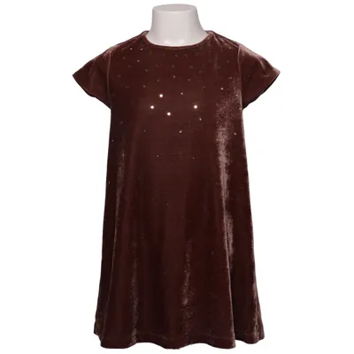 Kjole (Brun) fra Zara Girls