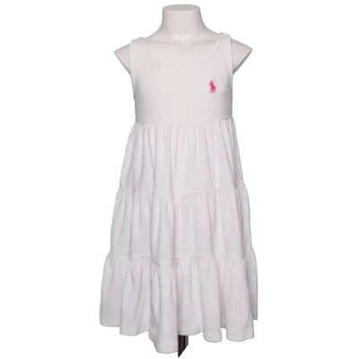 Polo dress (White) from Ralph Lauren Cotton, Polyester