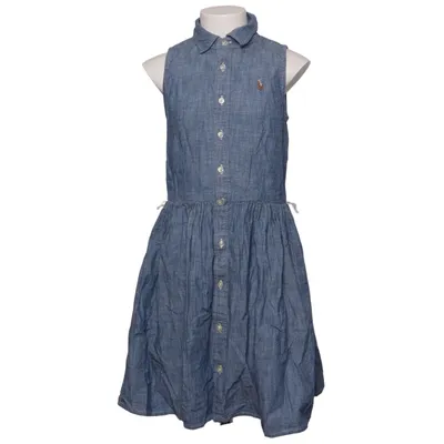 Denim dress (Blue) from Polo Ralph Lauren Cotton