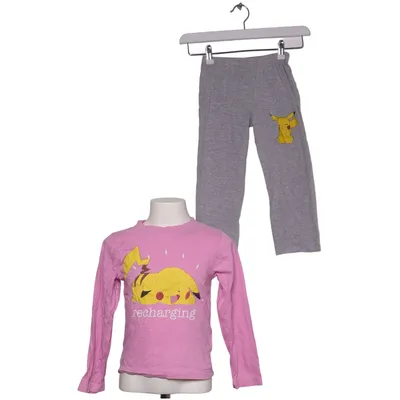 Pajamas (Pink, Gray, Yellow) from Pokémon Cotton