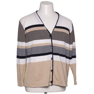 Tröja (Beige, Vit, Blå) från Cellini Akryl, Bomull