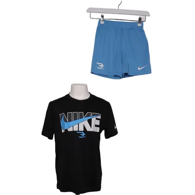 Träningsset (Svart, Blå, Vit) från Nike