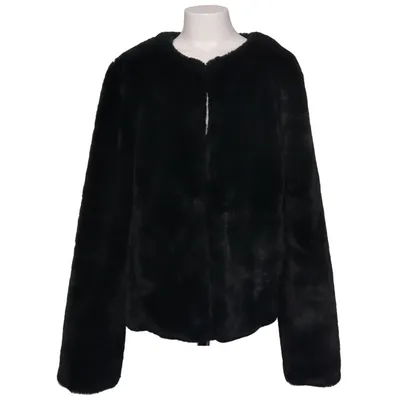 Pälsjacka (Grön, Petrol) från Kiabi