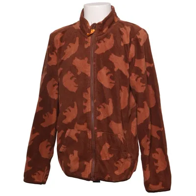 Veste polaire (Marron, Multicolore) de Kids