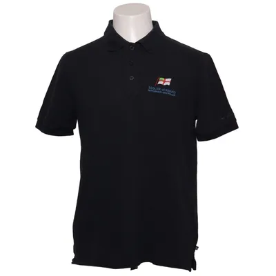 Pikétröja (Crew Premium Polo 2) från Marine Pool Bomull, Elastan