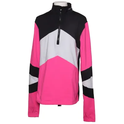 Fleece trui (Zwart, Roze, Wit) van Peak Mountain