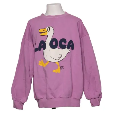 Sweatshirt (Purple) from Bobo Choses Organic cotton, Recycled cotton
