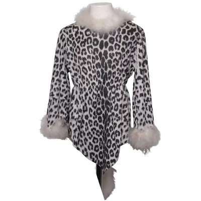 Maskeradkläder (Svart, Vit) från Andrea Polyester
