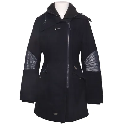 Frakke (POPPIE WITH INNER JACKET) fra Khujo Nylon