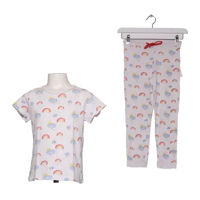 Pajamas (White, Multicolored) from Monoprix Kids