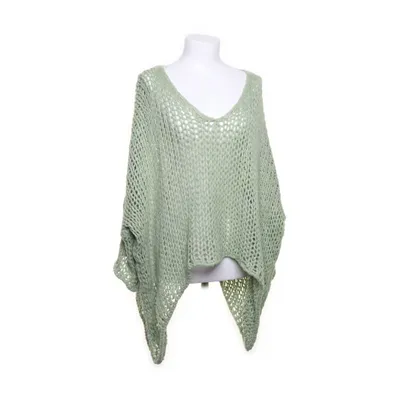 Tröja (Grön) från Made in italy Akryl, Polyamid, Viskos, Ull