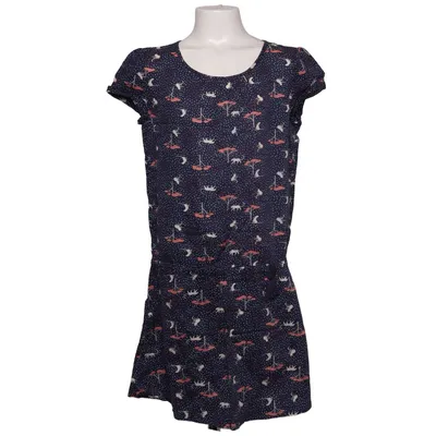 Dress (Blue, Multicolored) from Monoprix Kids