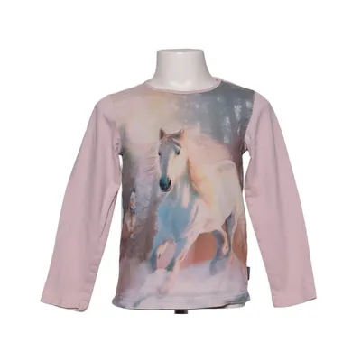 Långärmad t-shirt (Rosa, Flerfärgad) från Jako-O Bomull