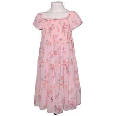 Kjole (Pink, Flerfarvet) fra Dopo Dopo Girls Polyester