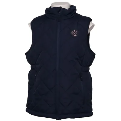 Outer vest (Blue) from Yigga Polyester