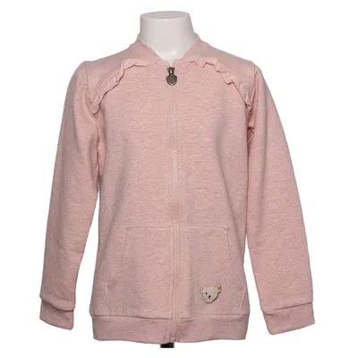 Jakke (Pink) fra Steiff Bomuld, Polyester