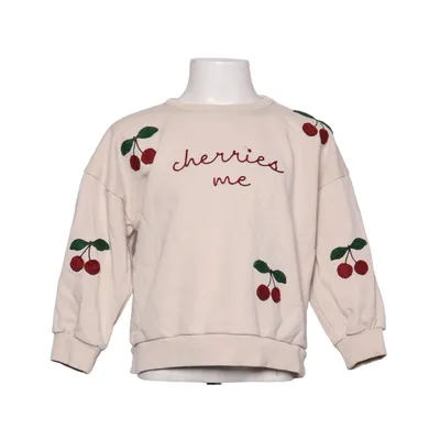Sweatshirt (Lou) fra Konges Sløjd Økologisk bomuld, Polyester