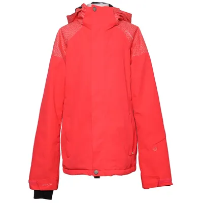 Ski jacket (Red, Black) from Brunotti Polyester