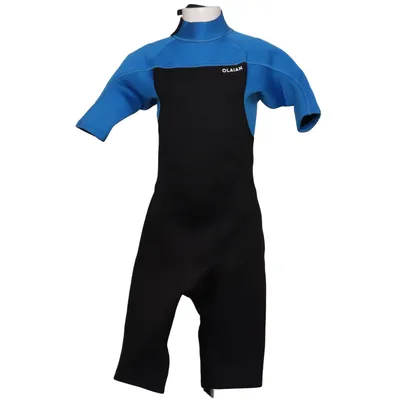 Våtdräkt (Svart, Blå) från Olaian Elastan, Polyamid, Polyester