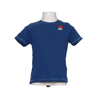T-shirt (Blauw) van The Smurfs Katoen